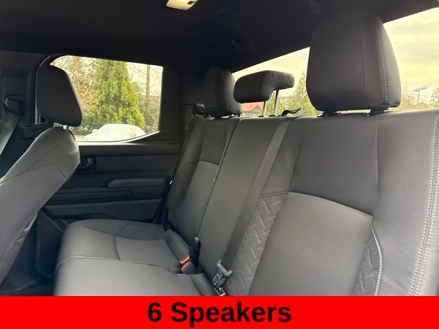 Used 2025 Celestial Silver Metallic Toyota SR5 image 21