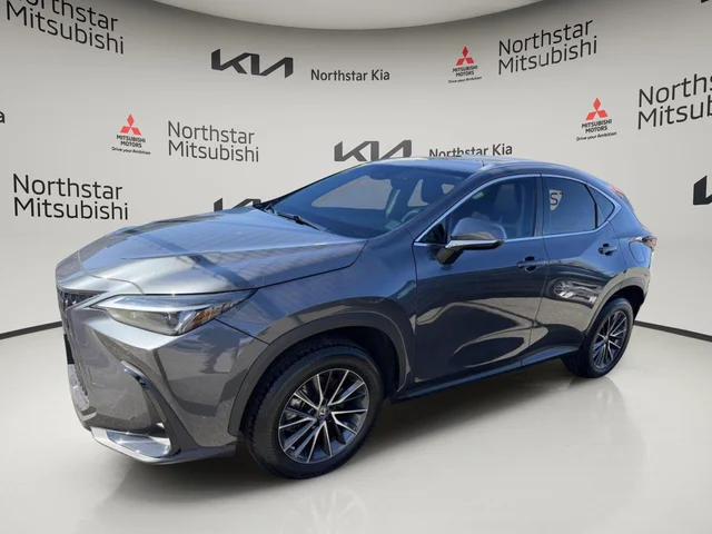 2023 Lexus NX NX 250 Premium