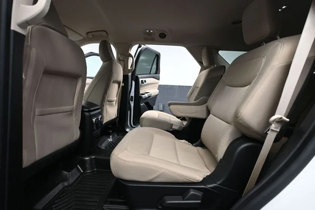 Used 2022 White Ford XLT image 31