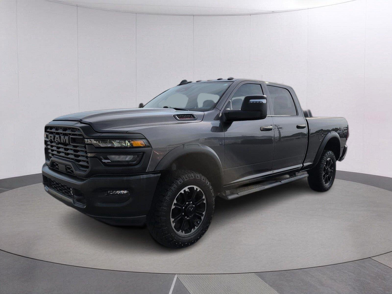 2026 RAM 2500 Warlock