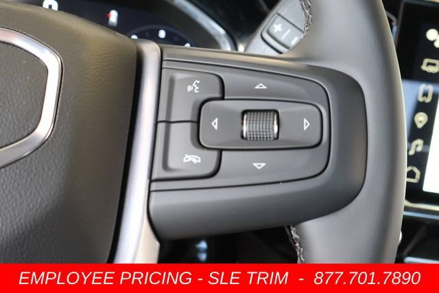 2026 GMC Sierra 1500 SLE - Photo 27