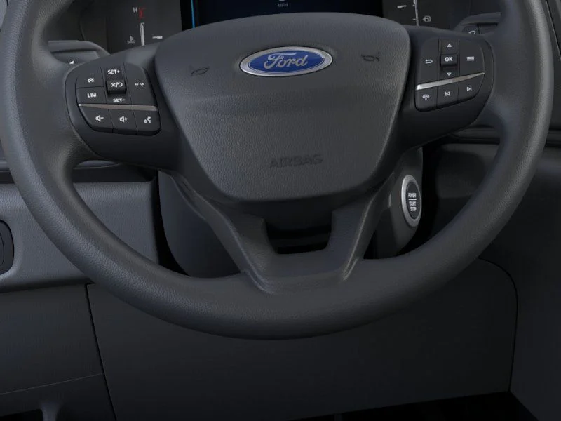 New 2026 White Ford Base image 12