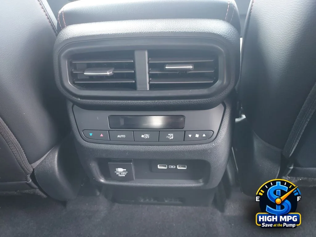Certified Used 2023 Crystal Black Pearl Honda AWD TRAILSPORT image 22