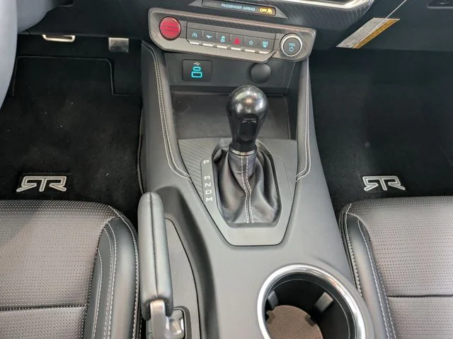 New 2026 Carbonized Gray Metallic Ford GT Premium Fastback image 17