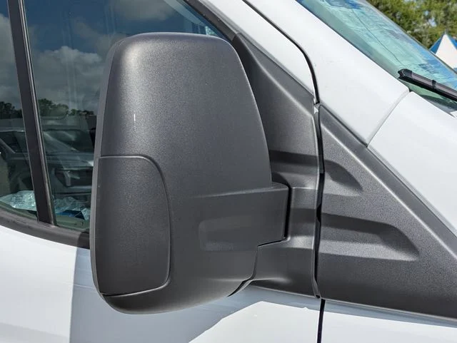 New 2026 Oxford White Ford Cargo Van image 12