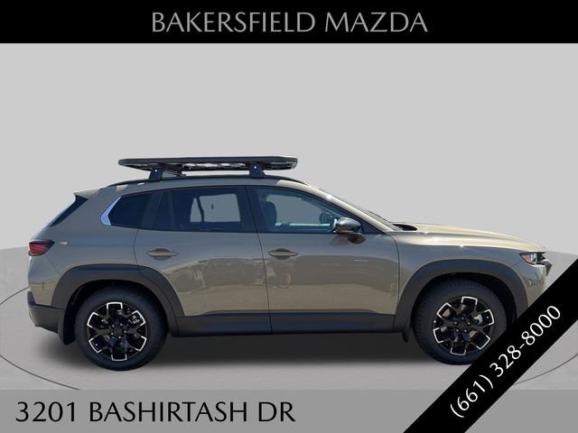 New 2026 Zircon Sand Metallic Mazda 2.5 S Meridian Edition AWD image 6