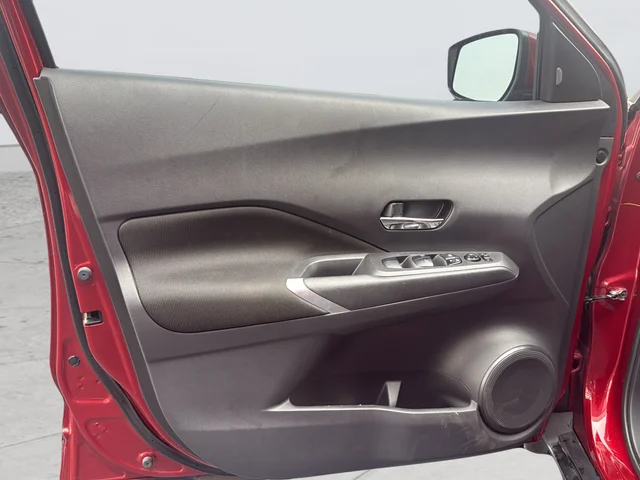 Used 2023 Red Nissan SV image 23