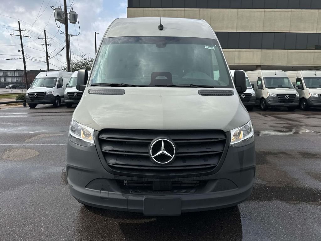 2025 Mercedes-Benz Sprinter Cargo Van Base - Photo 2