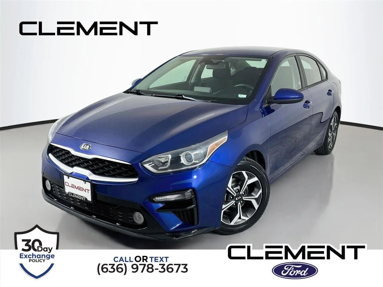 2021 Kia Forte