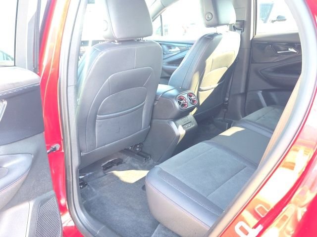 Used 2024 Red Chevrolet RS image 31