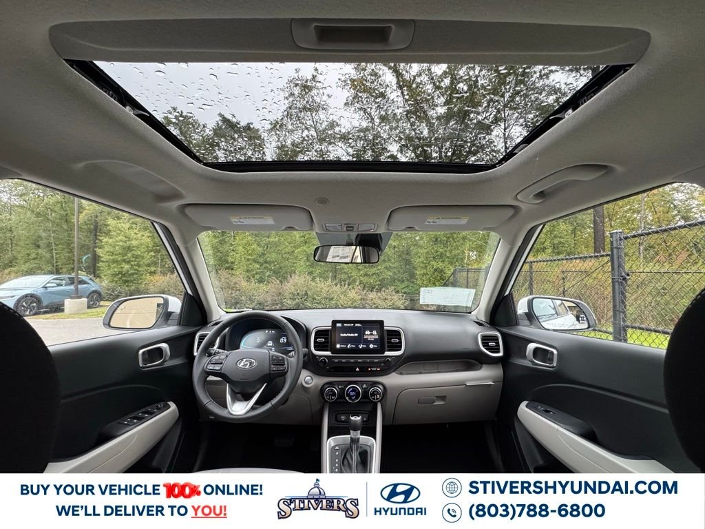 Used 2026 White Hyundai SEL image 3