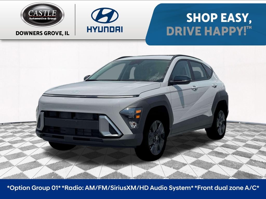 2026 Hyundai Kona SEL Sport