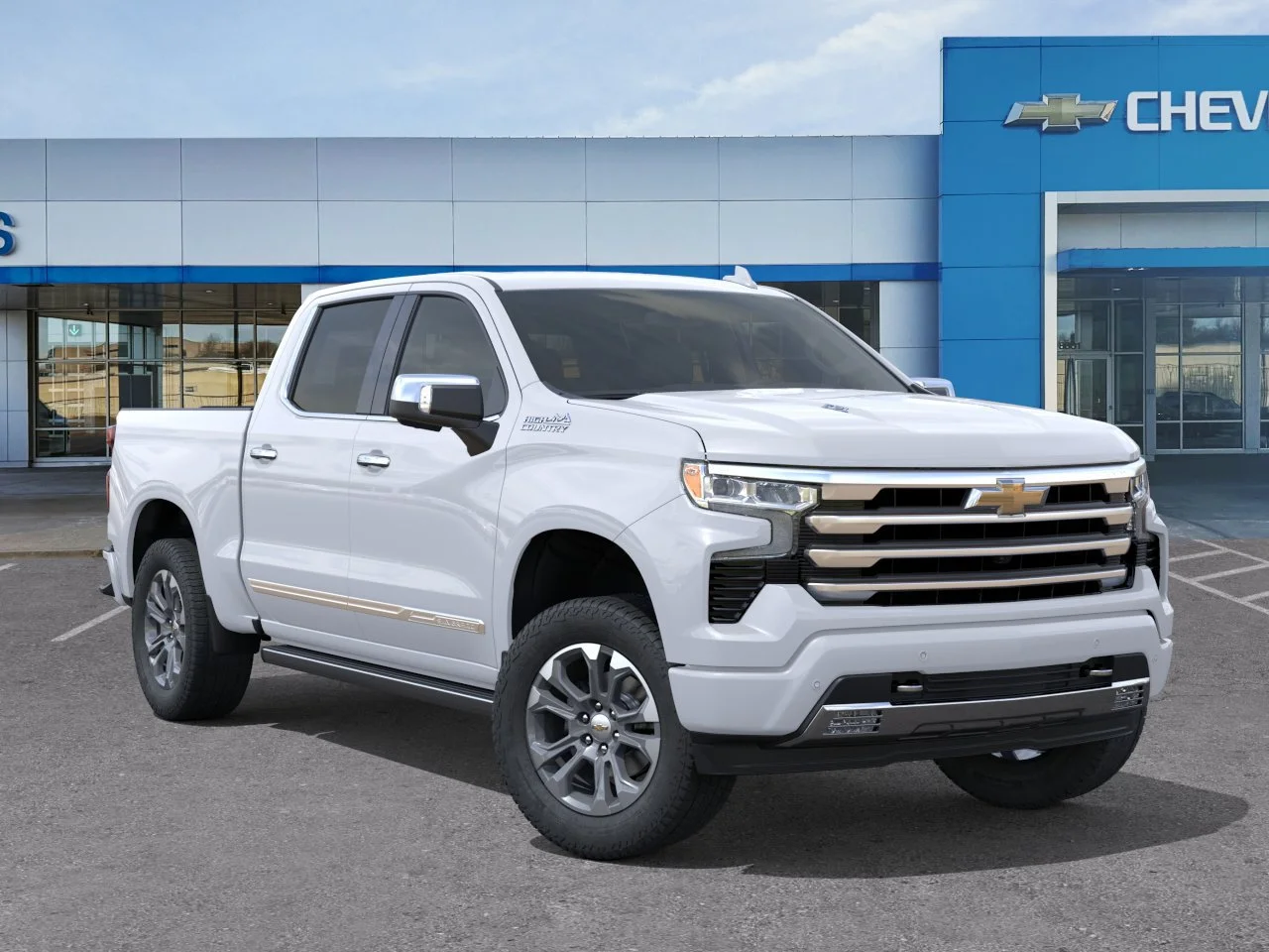 2026 Chevrolet Silverado 1500 High Country - Photo 7