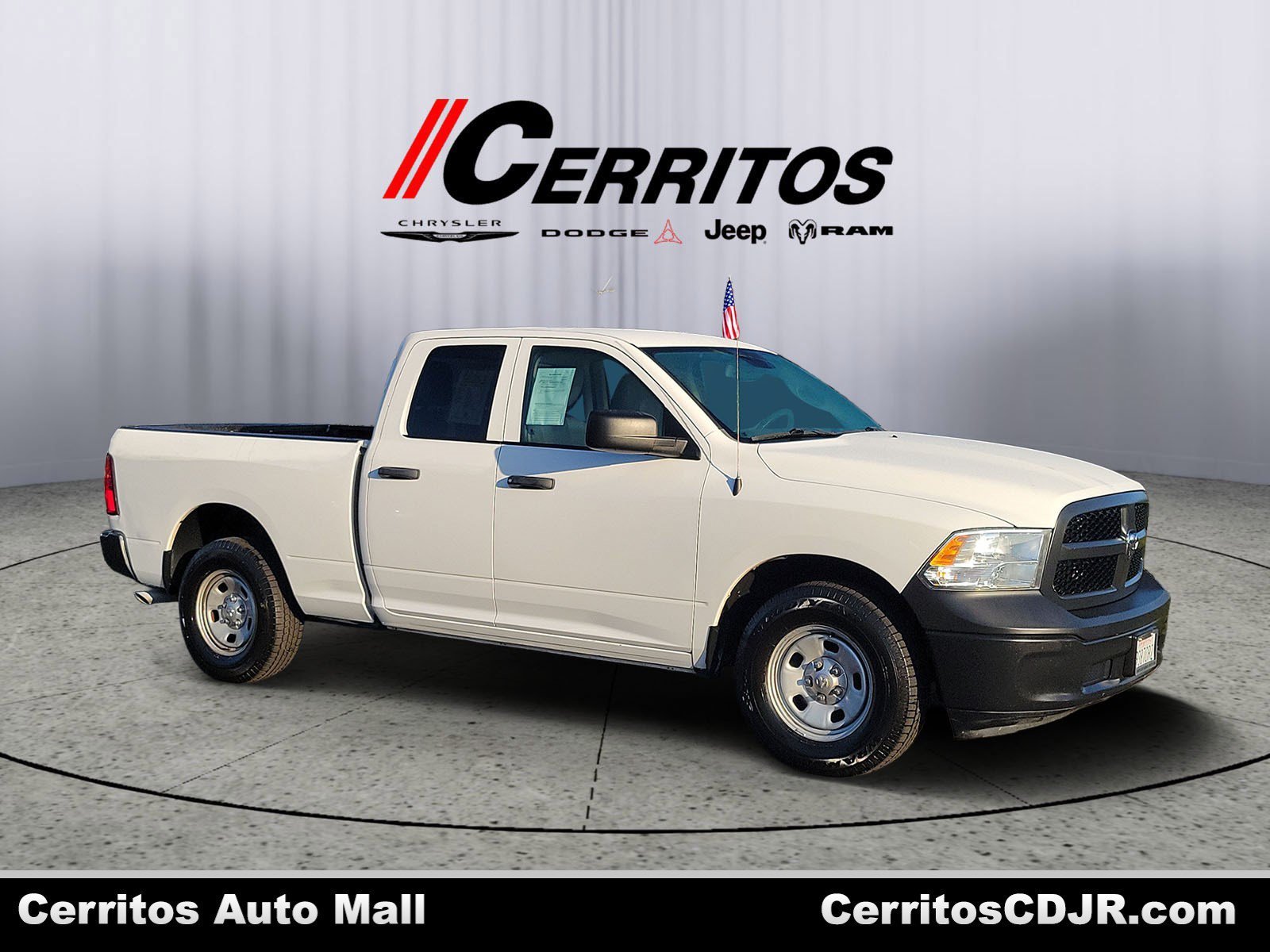 2019 RAM 1500 Classic