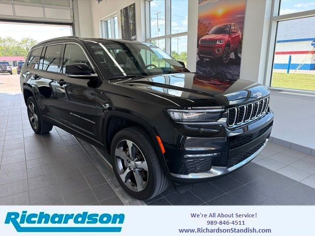 2023 Jeep Grand Cherokee L Limited