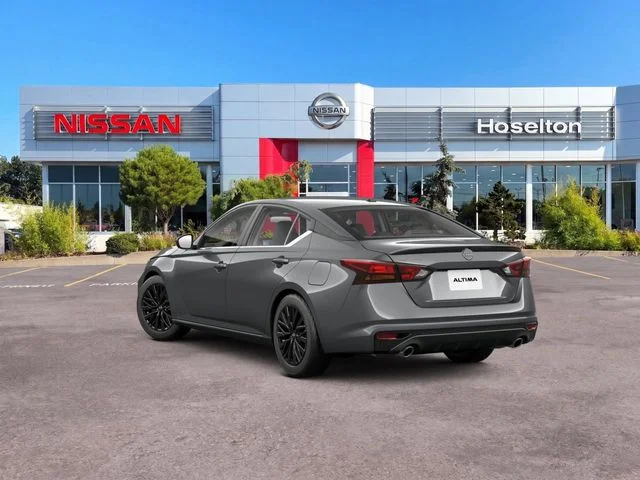 New 2026 Gray Nissan 2.5 SV image 7