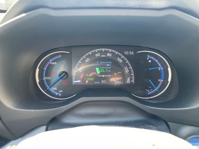 Used 2022 Silver Toyota XSE image 5