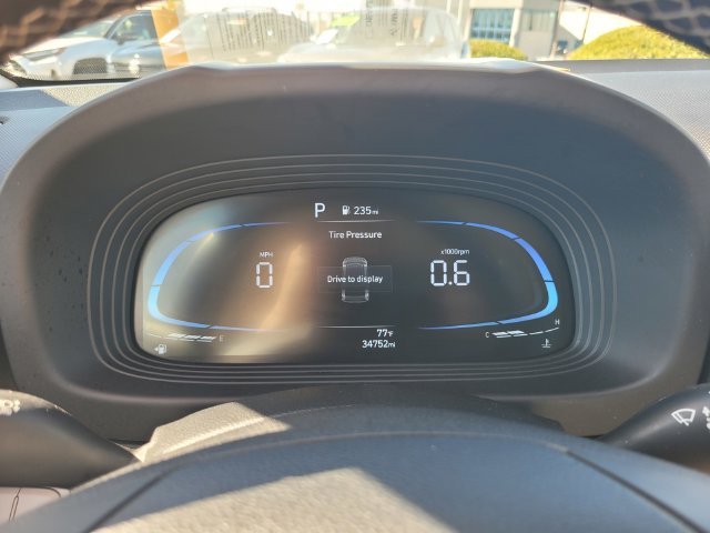 Certified Used 2025 Black Hyundai SEL image 29