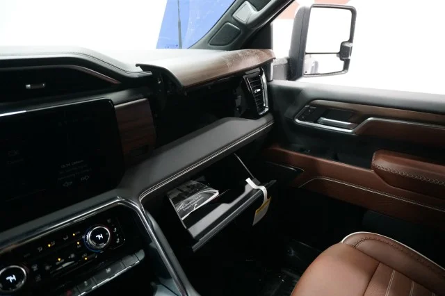New 2026 Downpour Metallic GMC Denali Ultimate DRW image 35