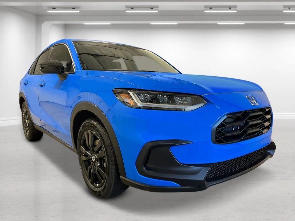 New 2027 Boost Blue Pearl Honda Sport image 10