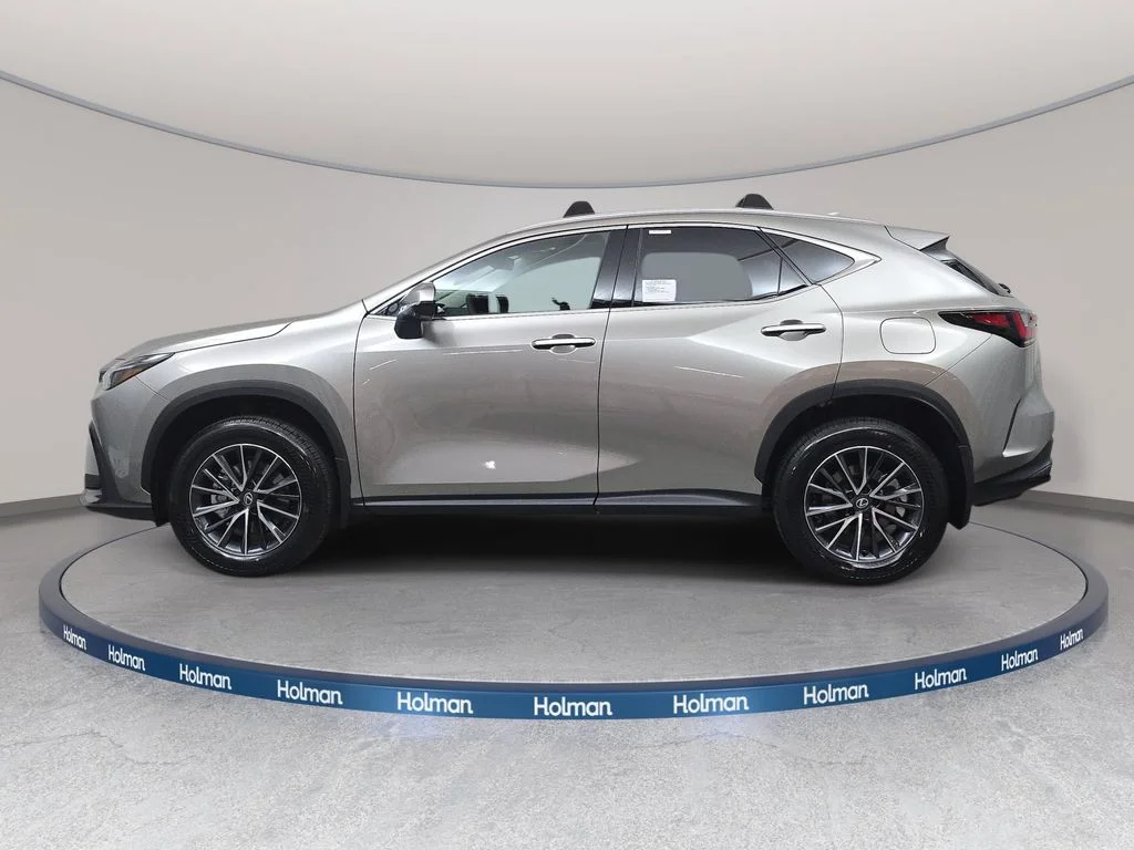 New 2026 Atomic Silver Lexus PREMIUM image 8