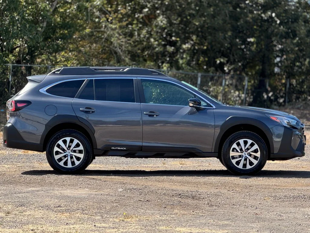 Used 2023 Gray Subaru Premium image 8