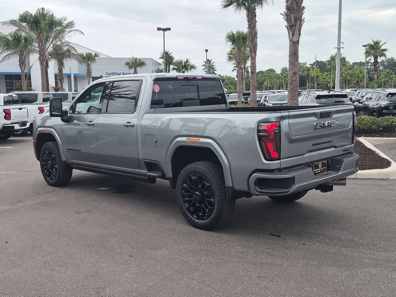 2026 GMC Sierra 2500HD AT4 - Photo 6