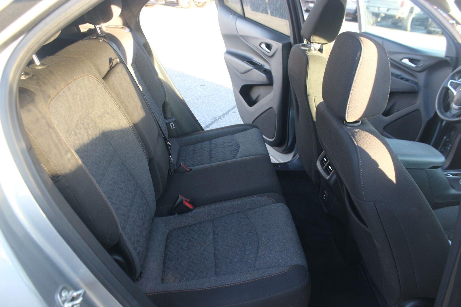 Used 2024 Sterling Gray Metallic Chevrolet LT image 35