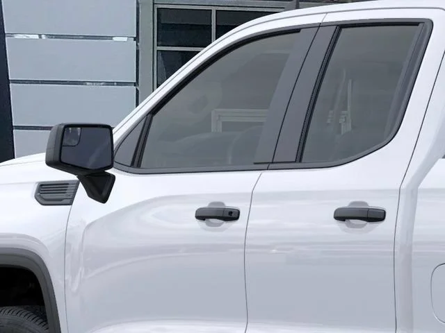 New 2026 Summit White GMC Pro image 12