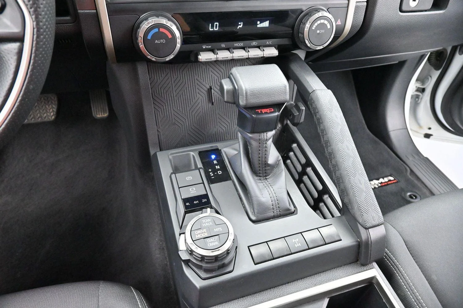 Used 2024 Celestial Silver Metallic Toyota TRD Off Road image 23