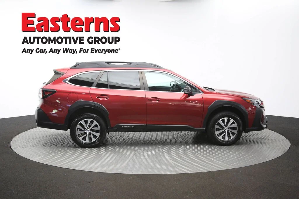 Used 2023 Red Subaru Premium image 44