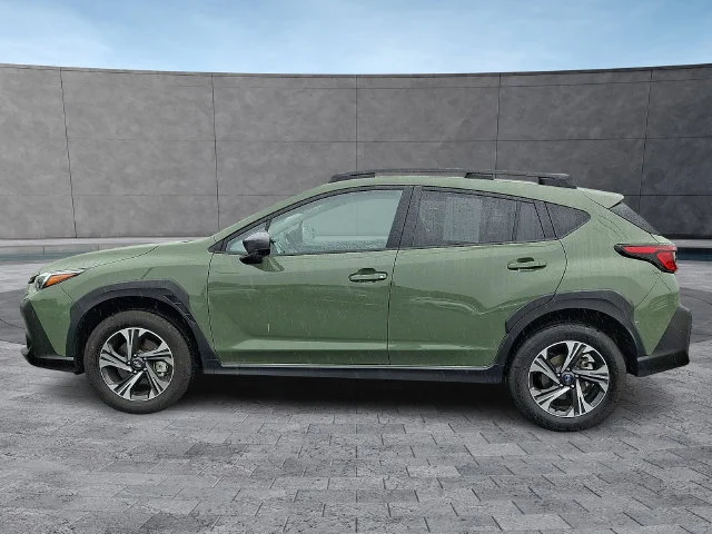 Used 2026 Green Subaru Premium image 4
