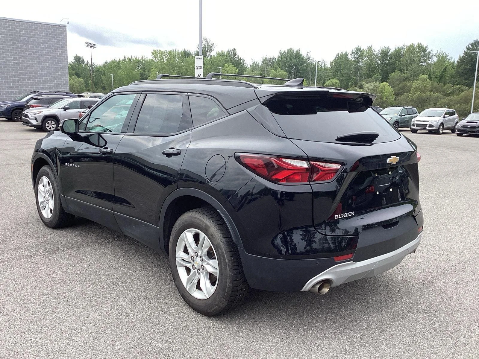 Used 2021 Black Chevrolet LT image 5