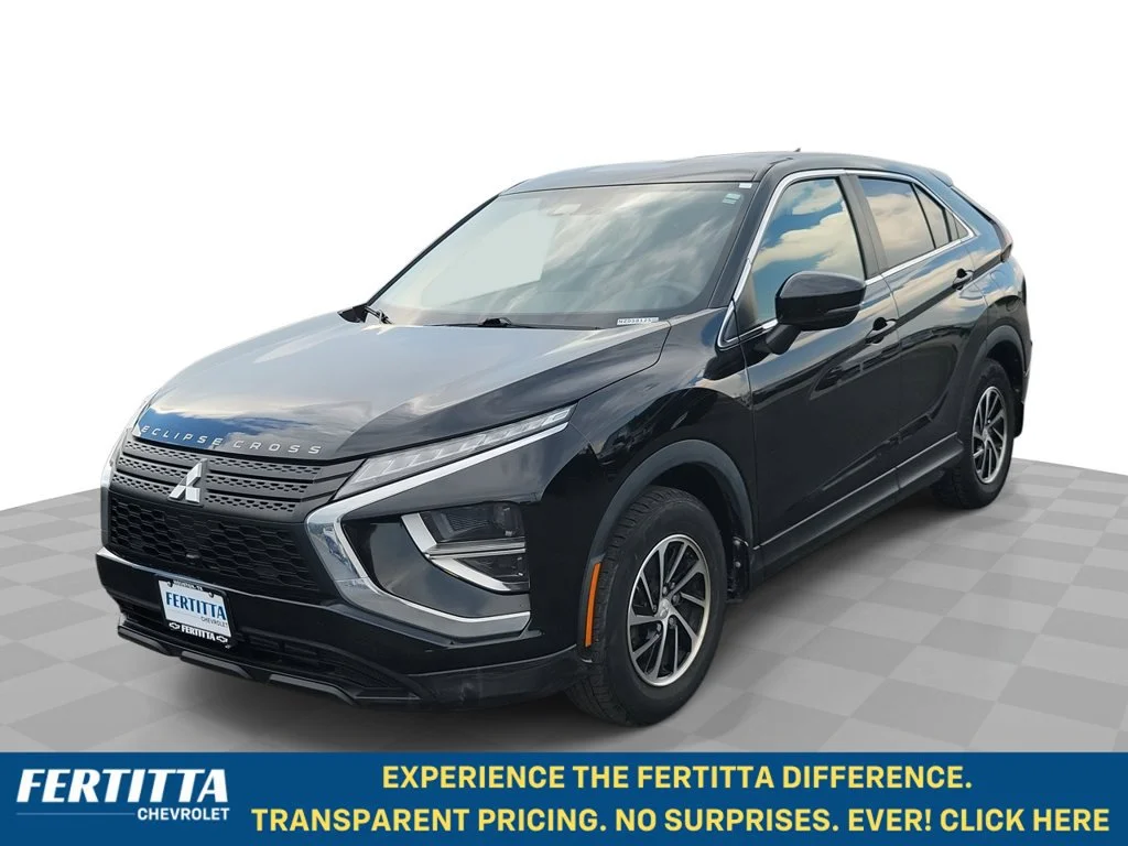 2022 Mitsubishi Eclipse Cross