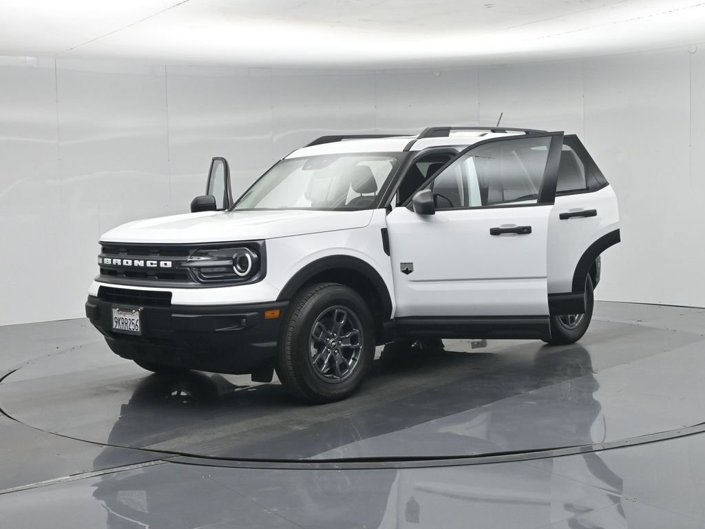 Certified Used 2024 White Ford Big Bend image 32