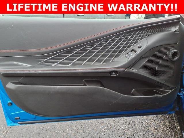 New 2026 Bludicrous Exterior Paint Dodge Scat Pack image 10