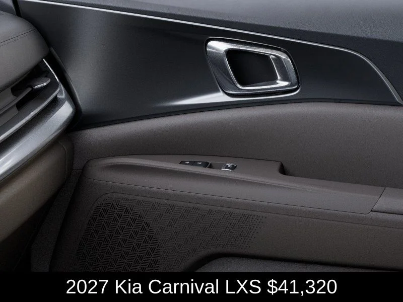 New 2027 Deep Chroma Blue Kia LXS image 25