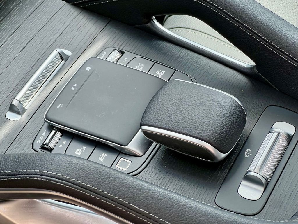 Certified Used 2026 Black Mercedes-Benz GLS 450 image 23
