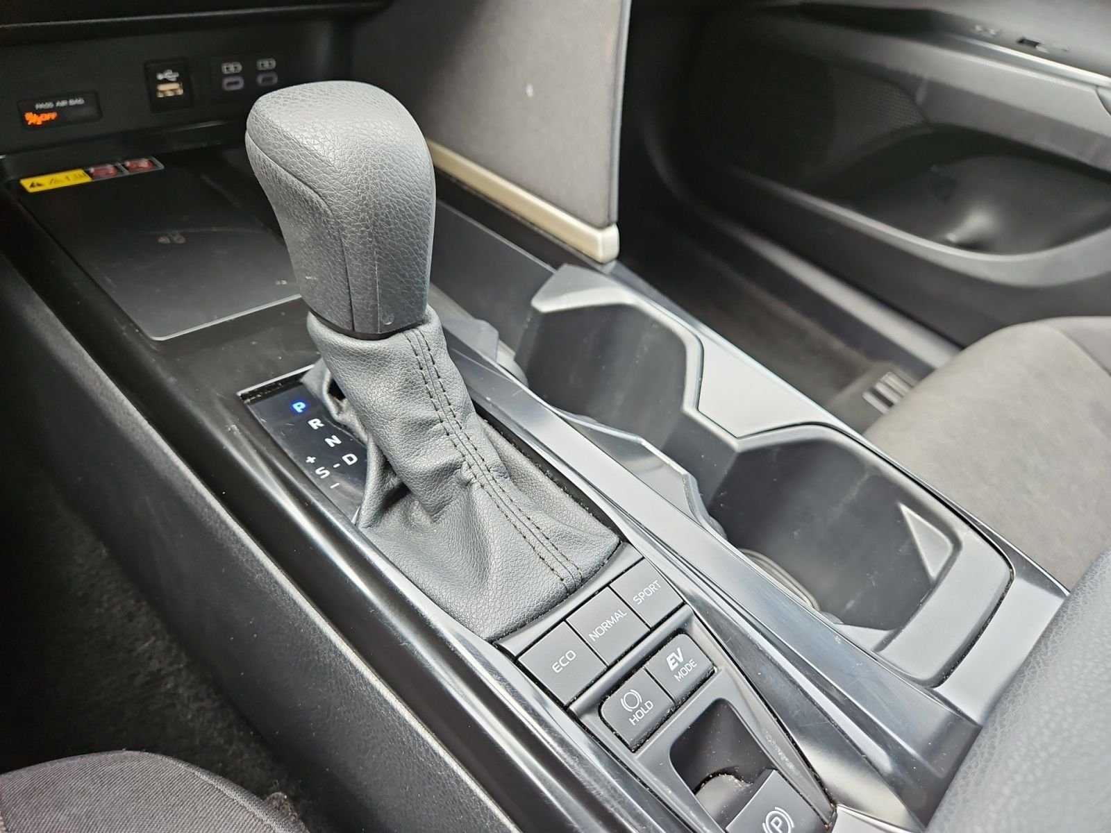 Used 2025 Blue Toyota LE image 26