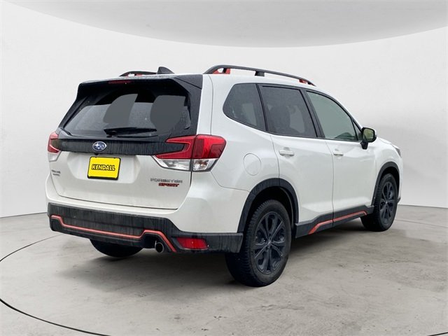 2024 Subaru Forester Sport photo 4