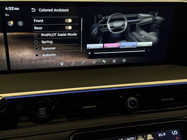 New 2026 DYNAMIC METAL INFINITI Sport 4WD image 15