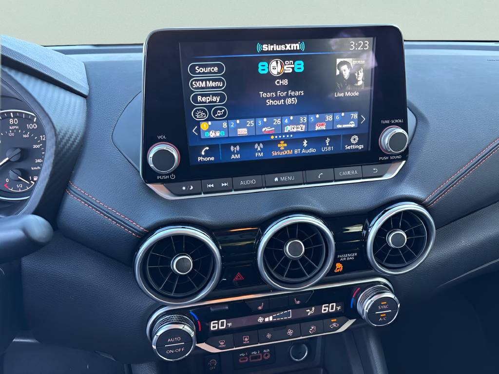 Used 2025 Blue Nissan SR image 17
