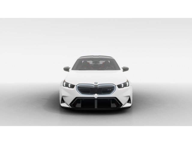2027 BMW M5 photo 3