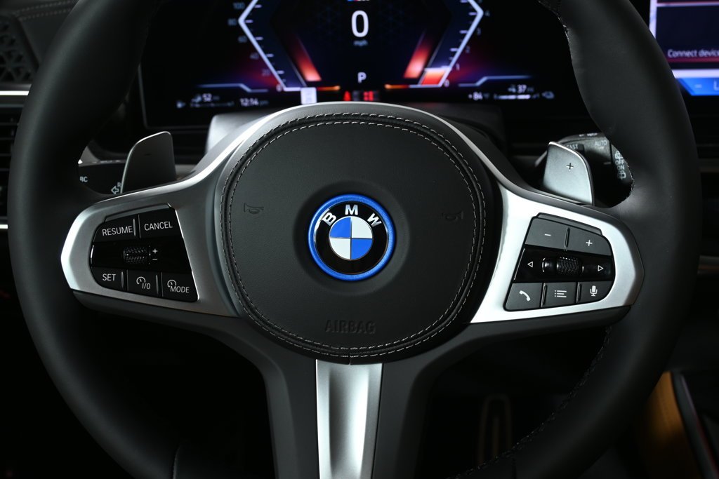 New 2026 Gray Metallic BMW xDrive50e image 18