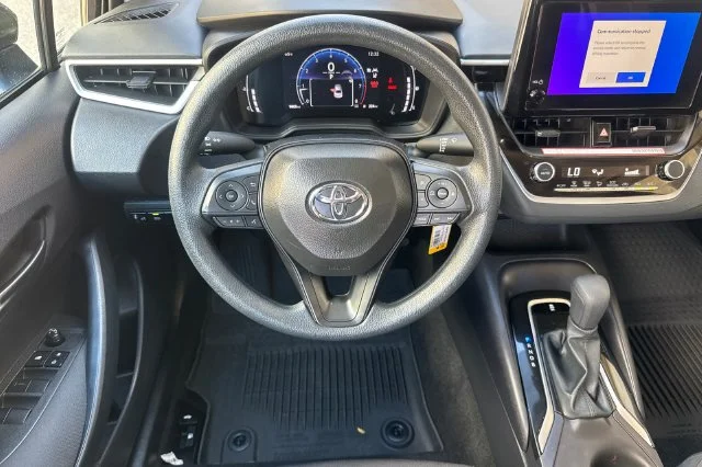 Certified Used 2026 Black Toyota LE image 38