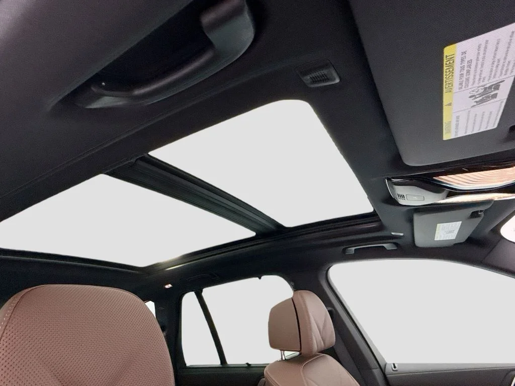 New 2026 Gray BMW xDrive40i image 17