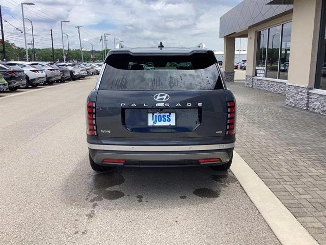 New 2026 Ecotronic Gray Metallic Hyundai SEL Premium 8P image 12