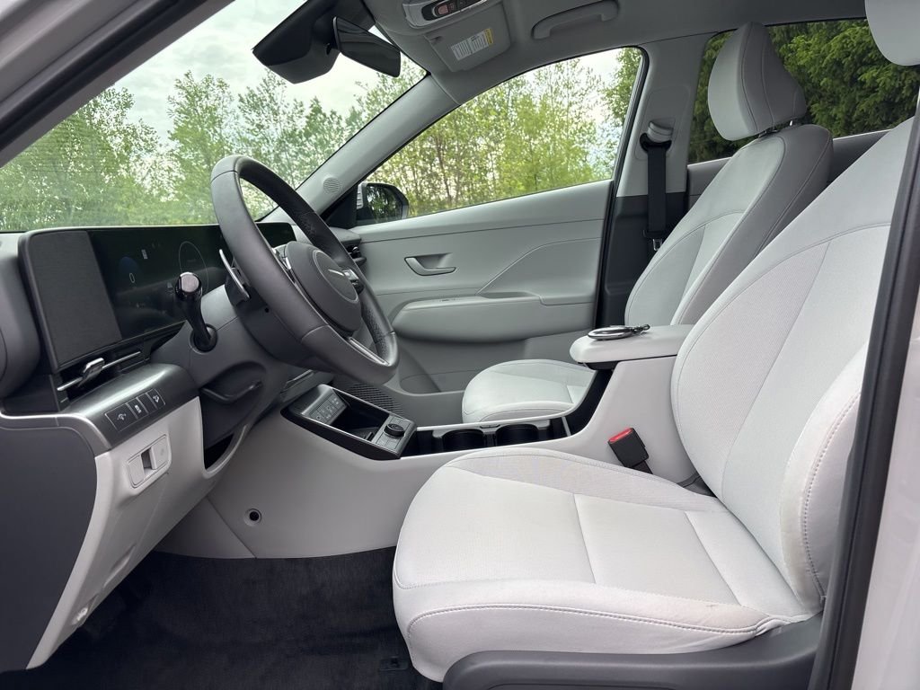 2025 Hyundai Kona SEL Convenience - Photo 10