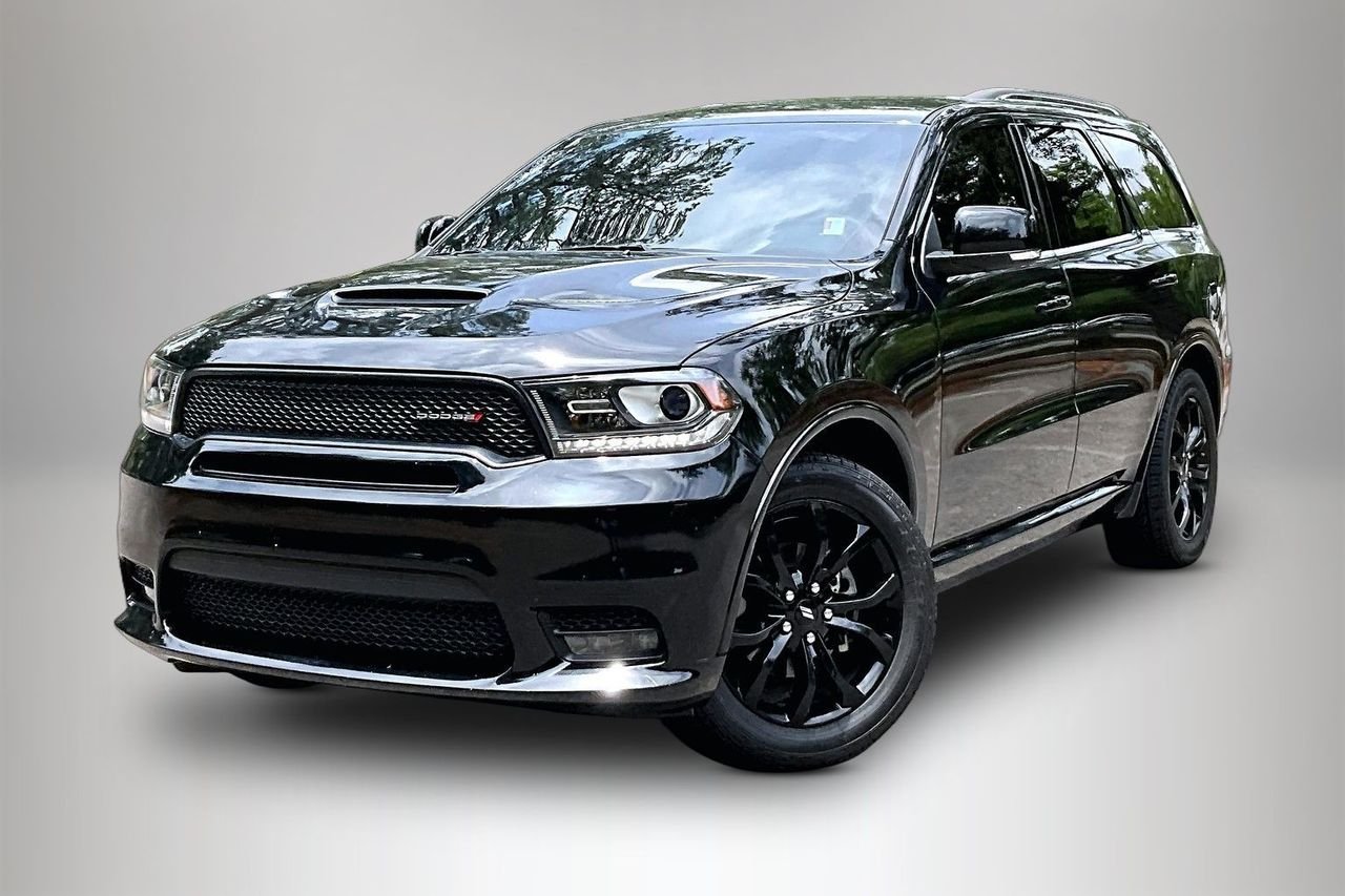 2019 Dodge Durango GT Plus RWD's photo