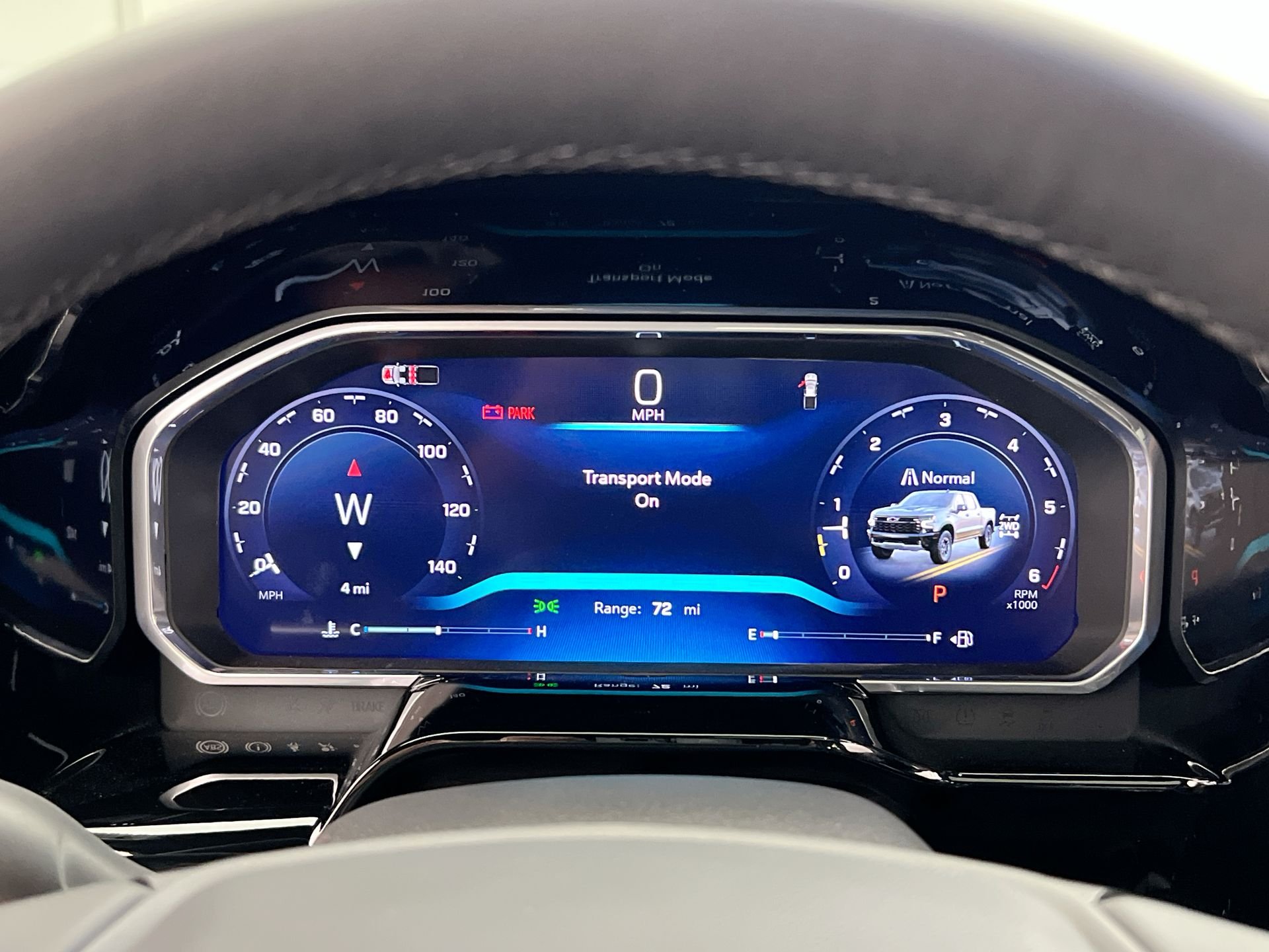 2026 Chevrolet Silverado 1500 ZR2 - Photo 68
